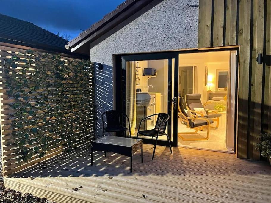 Little Slioch Cottage- A Break From City Life أفوتش المظهر الخارجي الصورة