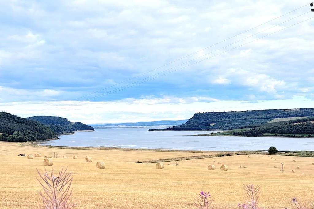 Little Slioch Cottage- A Break From City Life أفوتش المظهر الخارجي الصورة
