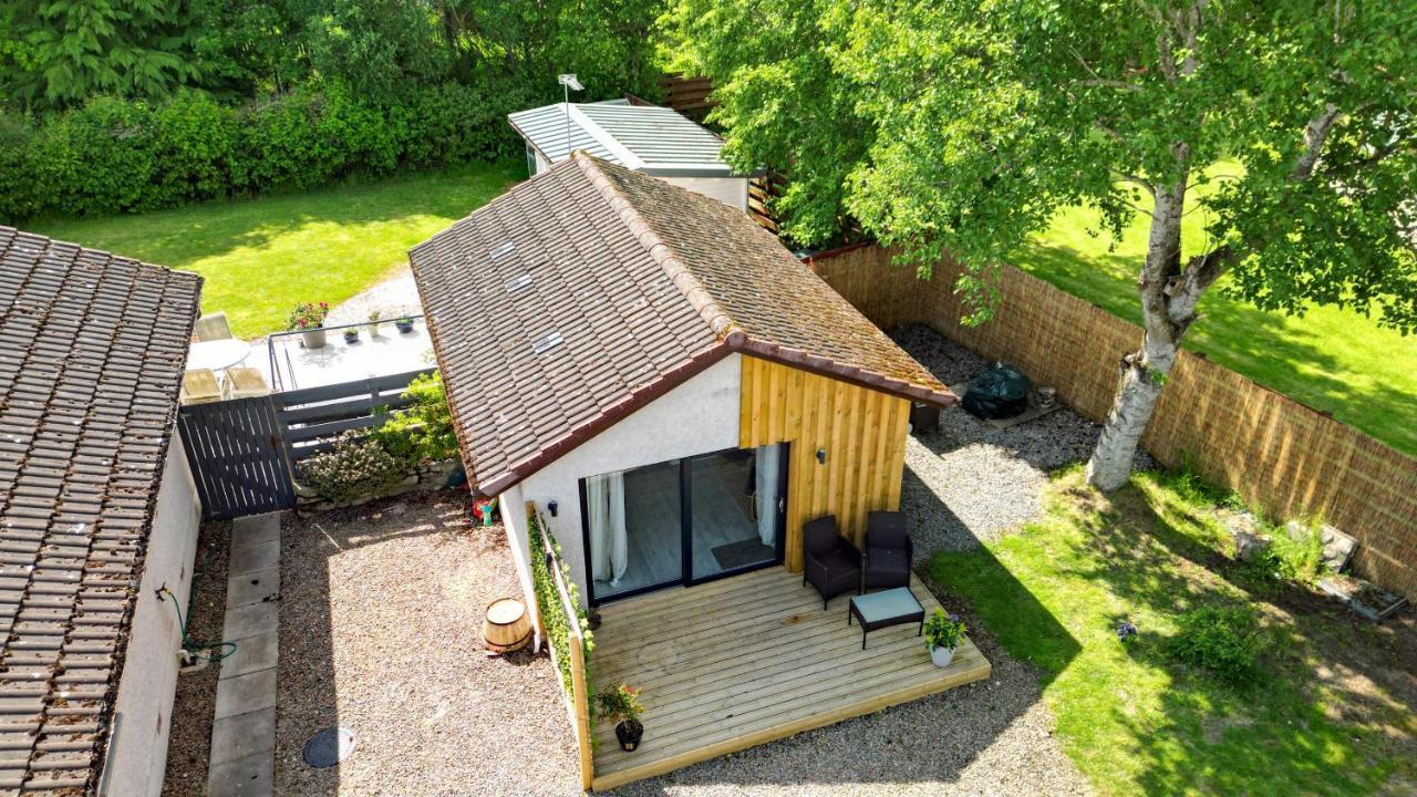 Little Slioch Cottage- A Break From City Life أفوتش المظهر الخارجي الصورة
